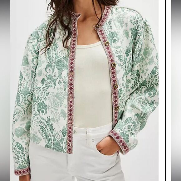 Free People Tops - Free People Drifter Sweatshirt NWOT